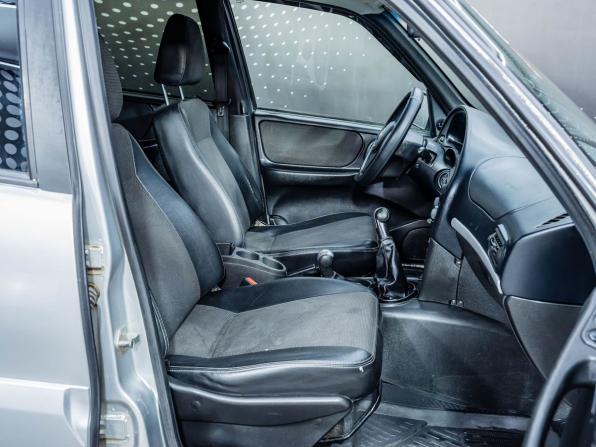 Chevrolet Niva I Рестайлинг с пробегом 2012 года, цена 475 000 рублей, 67274 км, внедорожник, Автокод Объявления