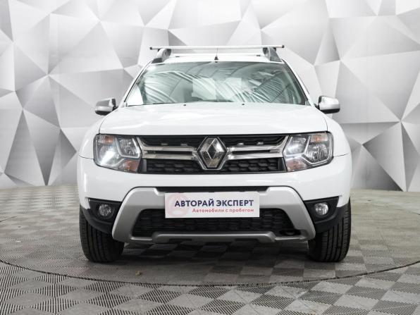 Renault Duster I Рестайлинг с пробегом 2018 года, цена 1 417 000 рублей, 152000 км, внедорожник, Автокод Объявления