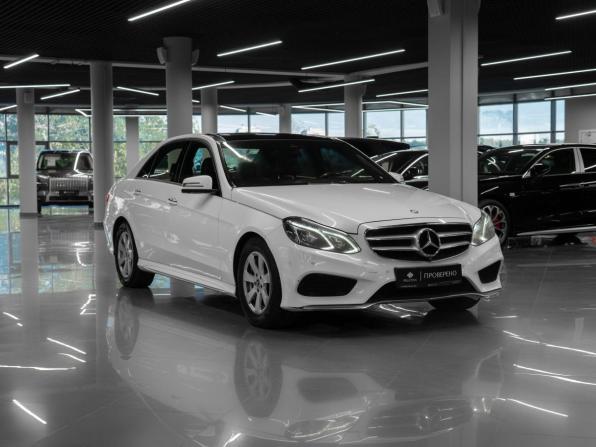 Mercedes-Benz E-Класс IV (W212 S212 C207) Рестайлинг с пробегом 2015 года, цена 2 090 000 рублей, 184253 км, седан, Автокод Объявления