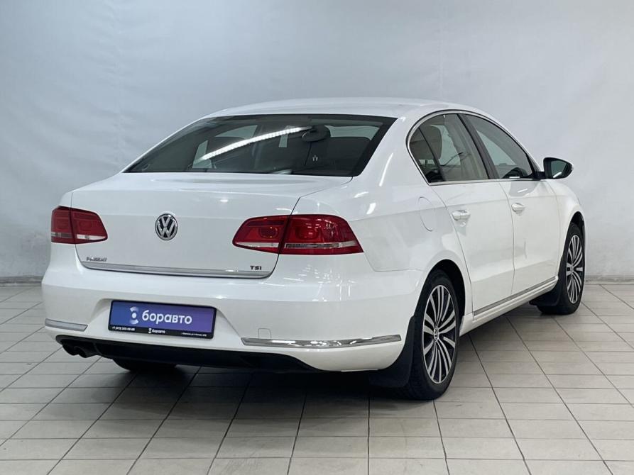 Volkswagen Passat B7 Воронеж  - изображение 4