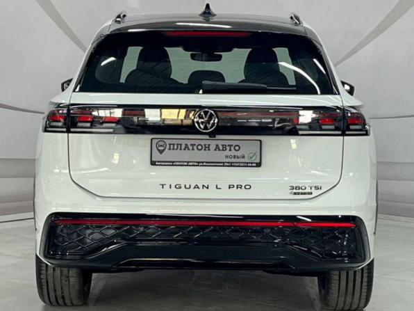 Новый Volkswagen Tiguan III (China Market) 2026 года, цена 4 469 000 рублей, внедорожник, Автокод Объявления