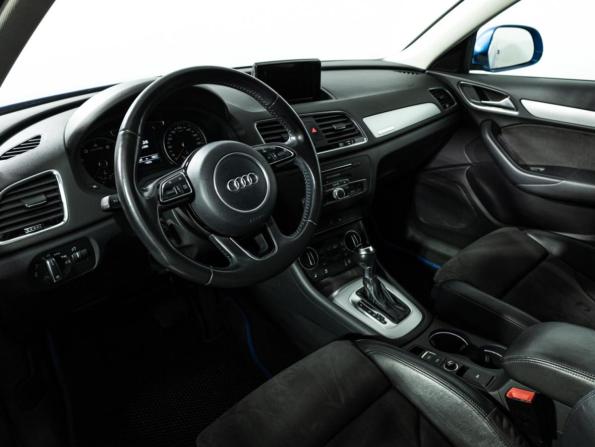 Audi Q3 I (8U) Рестайлинг с пробегом 2017 года, цена 2 329 000 рублей, 97218 км, внедорожник, Автокод Объявления