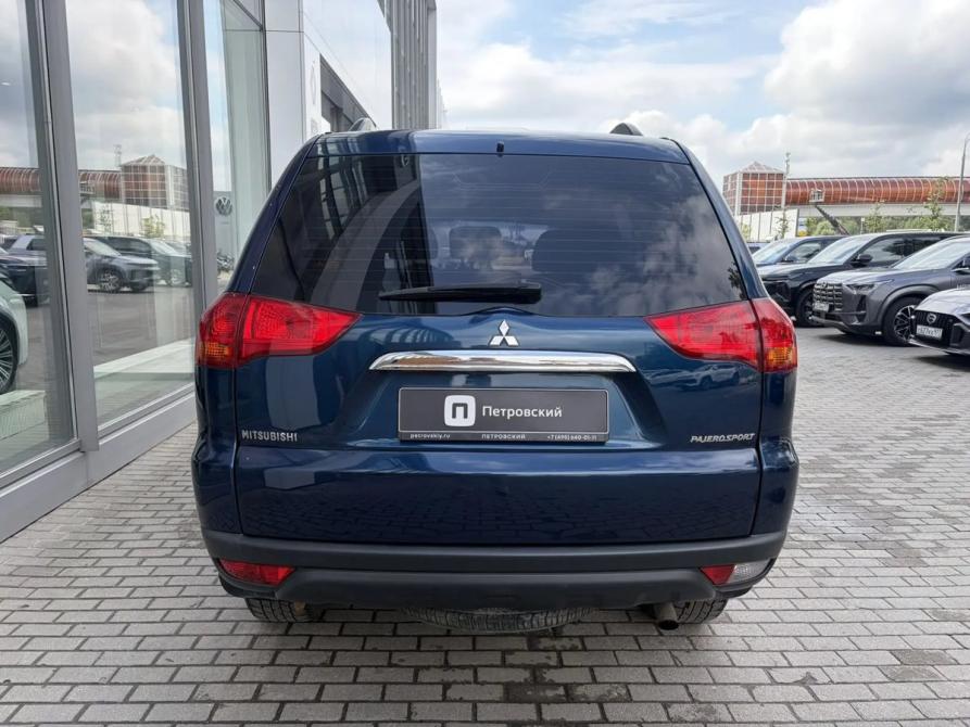 Mitsubishi Pajero Sport II Москва  - изображение 7