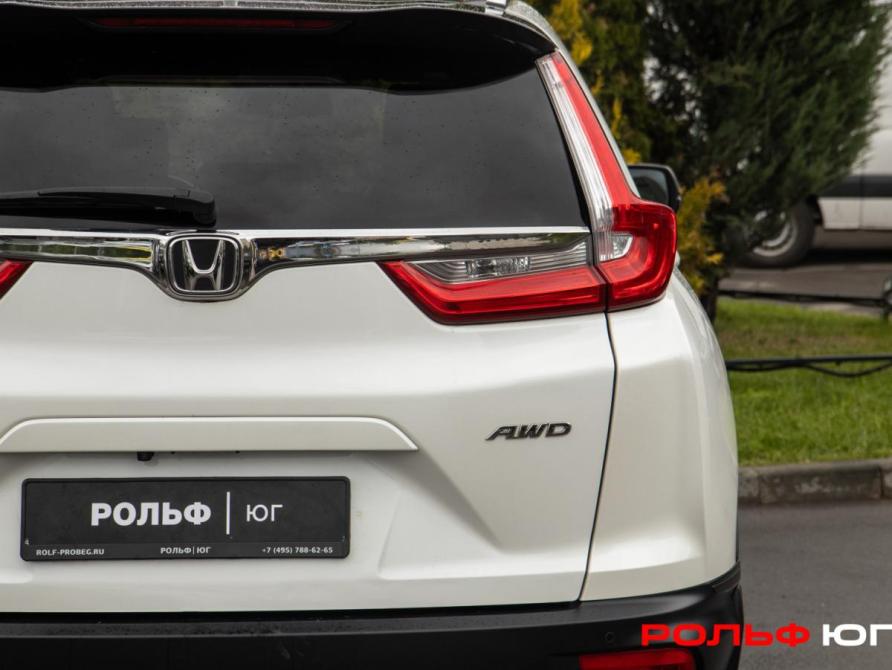 Honda CR-V V Москва  - изображение 20