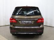 Mercedes-Benz GLS I (X166) Москва  - изображение 30