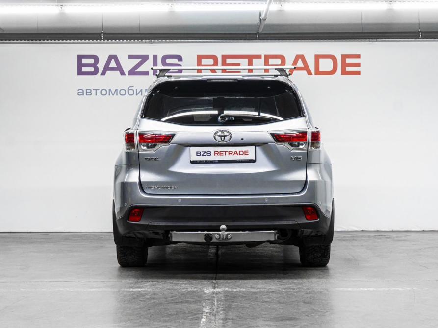 Toyota Highlander III (XU50) Тюмень  - изображение 7