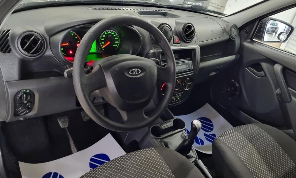 Lada (ВАЗ) Granta I Уфа  - изображение 10