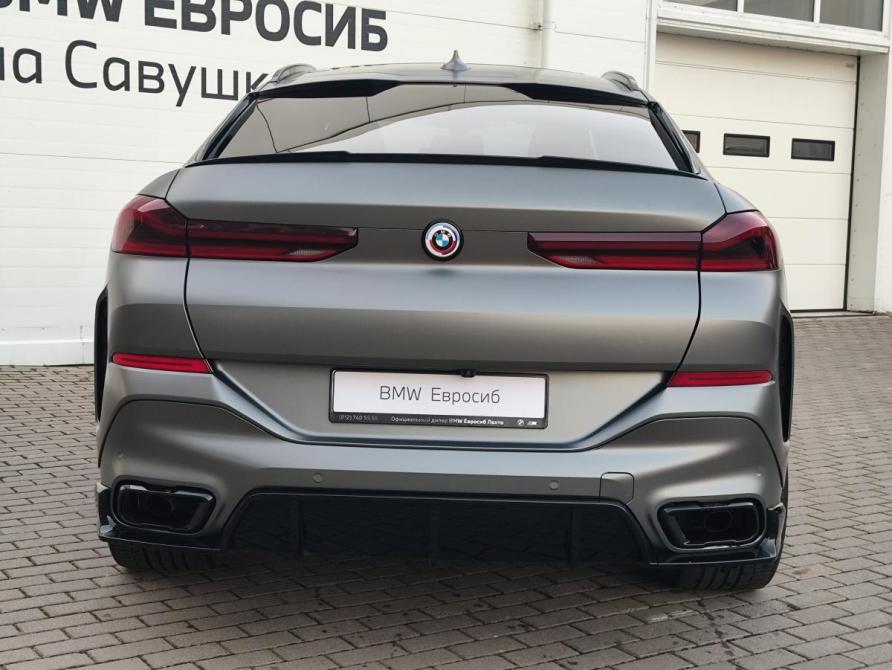 BMW X6 III (G06) Санкт-Петербург  - изображение 4
