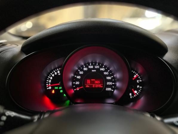Kia Soul II Рестайлинг с пробегом 2016 года, цена 1 445 000 рублей, 81049 км, хэтчбек, Автокод Объявления