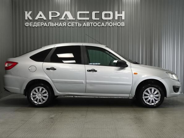 Lada (ВАЗ) Granta I с пробегом 2015 года, цена 470 000 рублей, 121243 км, лифтбек, Автокод Объявления