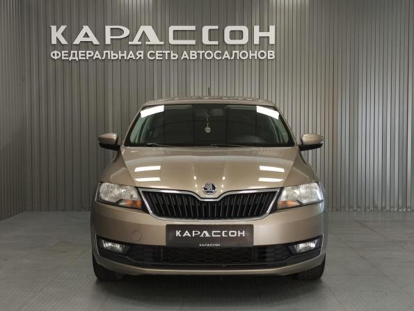 Skoda Rapid I Рестайлинг с пробегом 2019 года, цена 1 128 000 рублей, 82545 км, лифтбек, Автокод Объявления