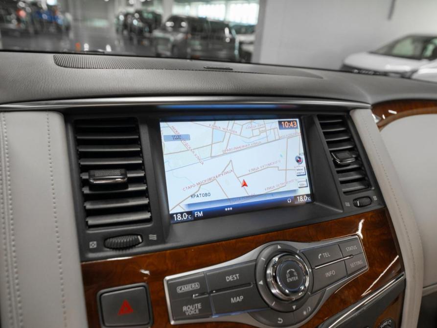 Infiniti QX80 I Рестайлинг Москва  - изображение 20