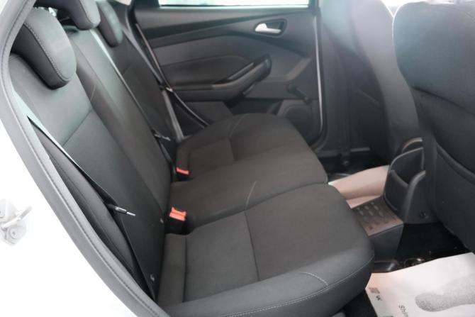 Ford Focus III Рестайлинг с пробегом 2016 года, цена 1 029 000 рублей, 118000 км, седан, Автокод Объявления