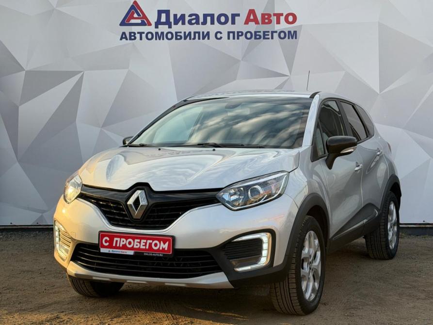 Renault Kaptur I Набережные Челны  - изображение 1