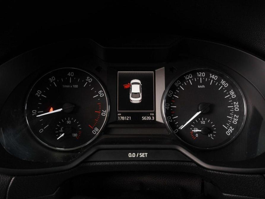 Skoda Octavia III (A7) Тюмень  - изображение 12