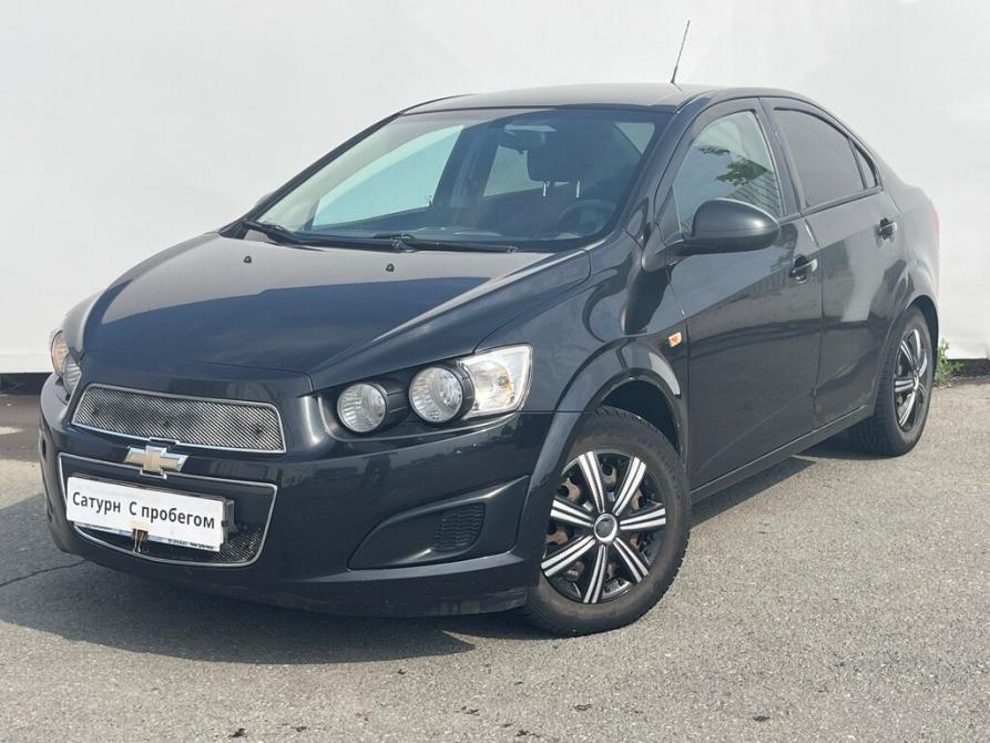 Chevrolet Aveo II Курган  - изображение 1