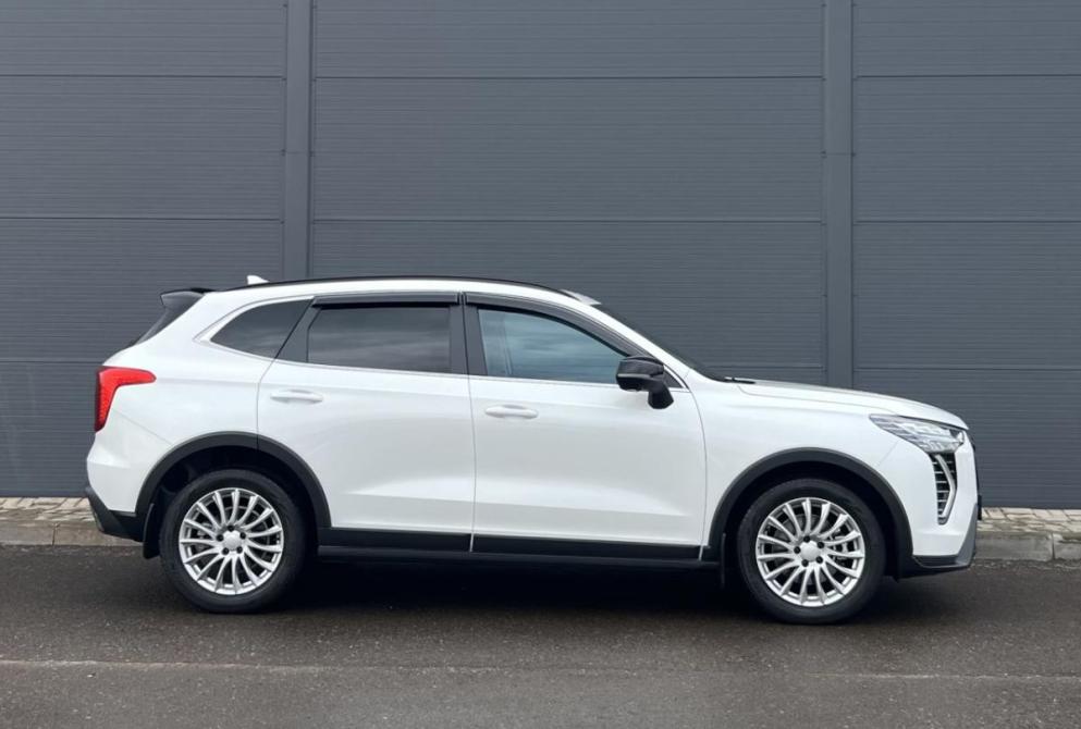 Haval Jolion I Рестайлинг Красноярск  - изображение 4