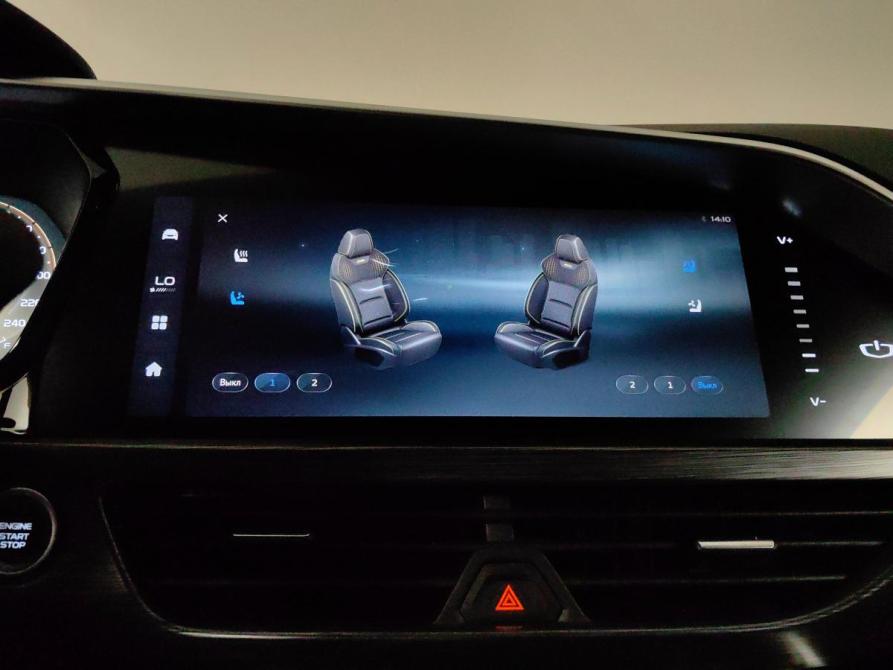 Geely Tugella I Рестайлинг Москва  - изображение 24