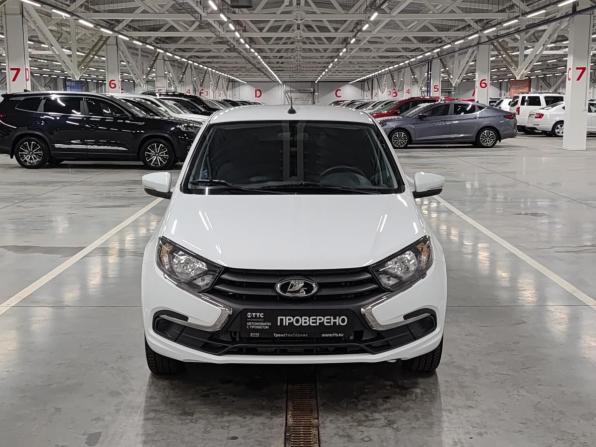 Lada (ВАЗ) Granta I Рестайлинг с пробегом 2024 года, цена 860 000 рублей, 38534 км, лифтбек, Автокод Объявления