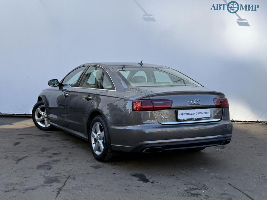 Audi A6 IV (C7) Рестайлинг Москва  - изображение 7