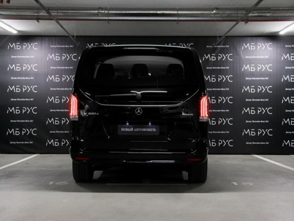 Новый Mercedes-Benz V-Класс III (W447) Рестайлинг 2 2026 года, цена 18 500 000 рублей, минивэн, Автокод Объявления