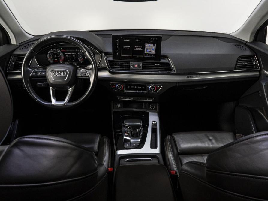 Audi Q5 II (FY) Рестайлинг Тюмень  - изображение 20