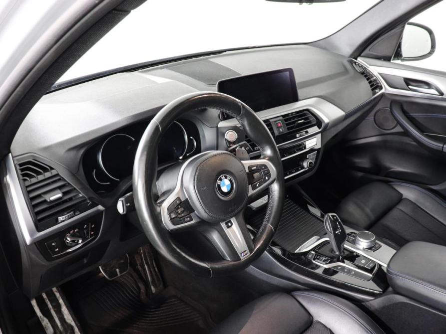 BMW X3 III (G01) Химки  - изображение 11