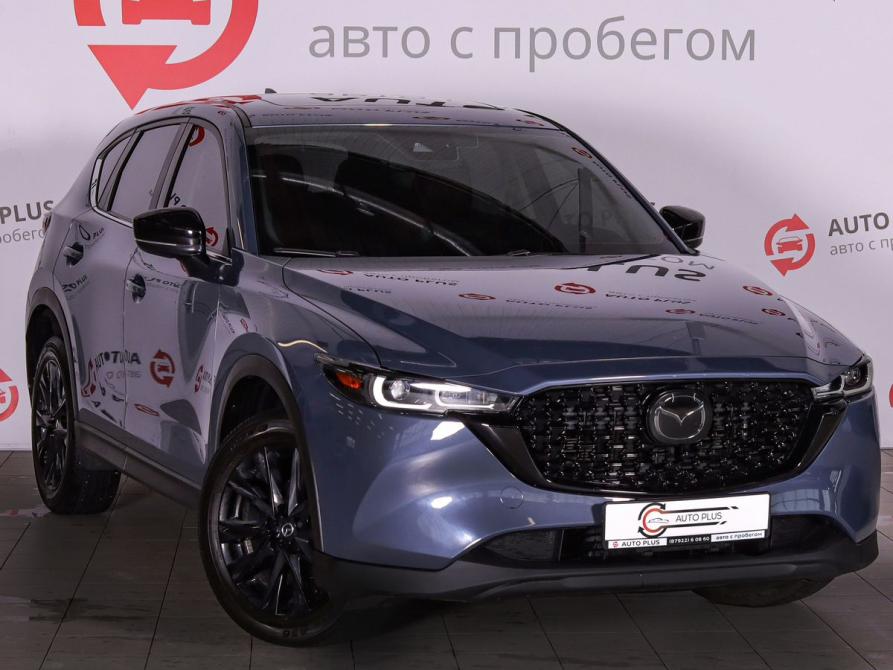 Mazda CX-5 II Рестайлинг Минеральные Воды  - изображение 1