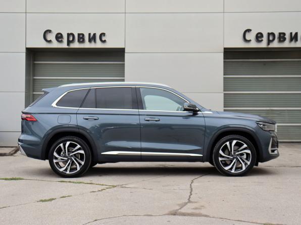 Geely Monjaro I с пробегом 2025 года, цена 3 900 000 рублей, 7270 км, внедорожник, Автокод Объявления