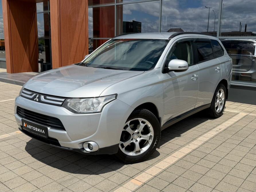 Mitsubishi Outlander III Владикавказ  - изображение 1