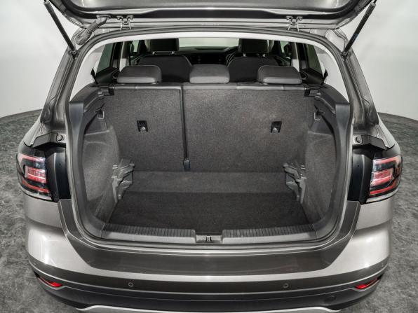 Volkswagen T-Cross I с пробегом 2020 года, цена 1 500 000 рублей, 58115 км, внедорожник, Автокод Объявления