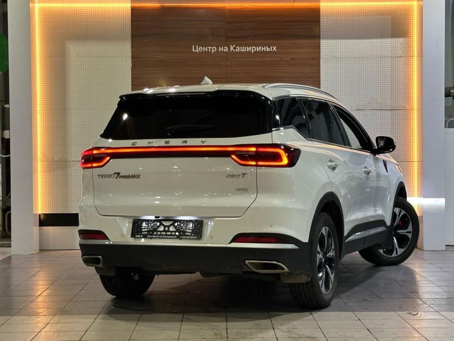 Chery Tiggo 7 Pro Max I Челябинск  - изображение 4