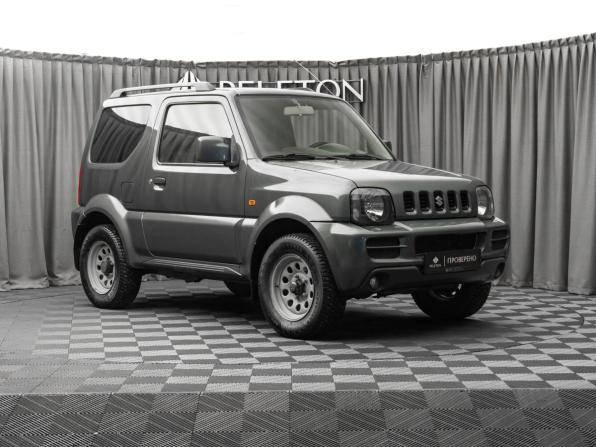 Suzuki Jimny III Рестайлинг 1 с пробегом 2008 года, цена 1 080 000 рублей, 152296 км, внедорожник, Автокод Объявления