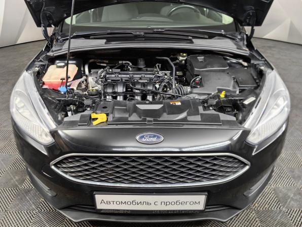 Ford Focus III Рестайлинг с пробегом 2017 года, цена 1 059 000 рублей, 125432 км, седан, Автокод Объявления