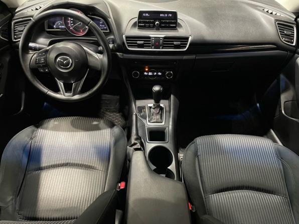 Mazda 3 III (BM) с пробегом 2014 года, цена 1 140 000 рублей, 185500 км, седан, Автокод Объявления