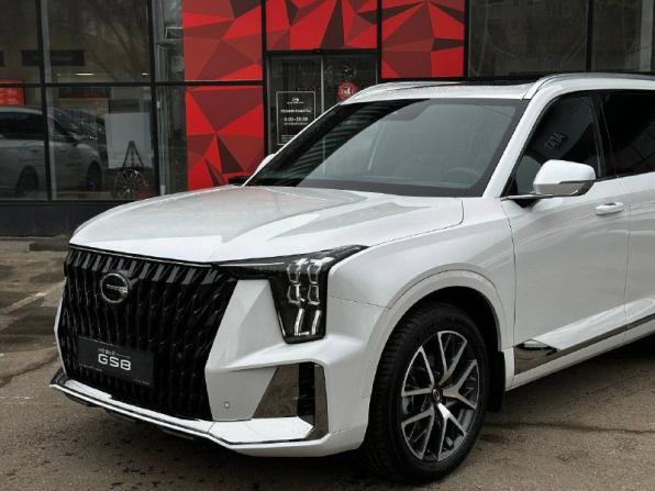 Новый GAC GS8 II 2026 года, цена 5 349 000 рублей, внедорожник, Автокод Объявления