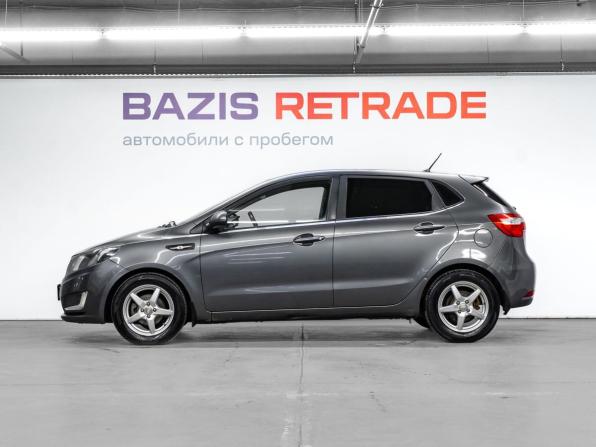 Kia Rio III с пробегом 2013 года, цена 790 000 рублей, 250022 км, хэтчбек, Автокод Объявления