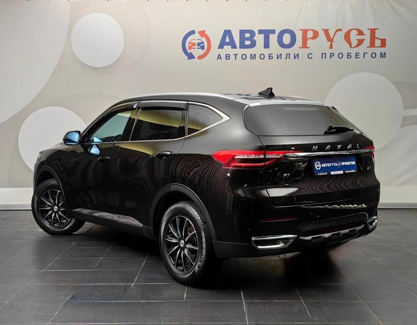 Haval F7 I Москва  - изображение 2