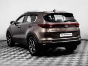 Kia Sportage IV Рестайлинг Москва  - изображение 24