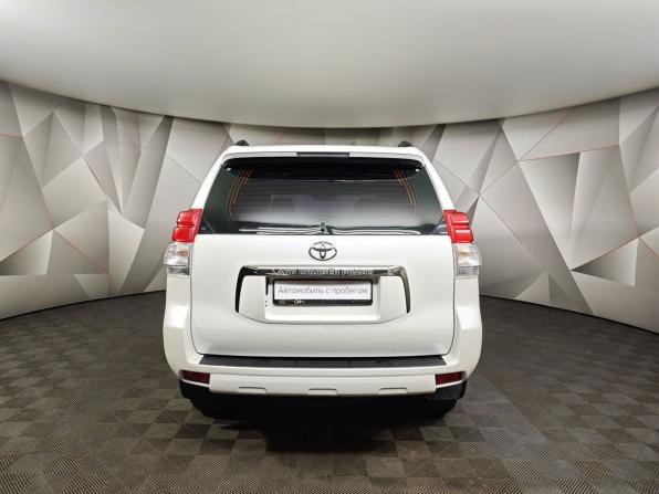Toyota Land Cruiser Prado 150 Series с пробегом 2012 года, цена 2 479 000 рублей, 231880 км, внедорожник, Автокод Объявления
