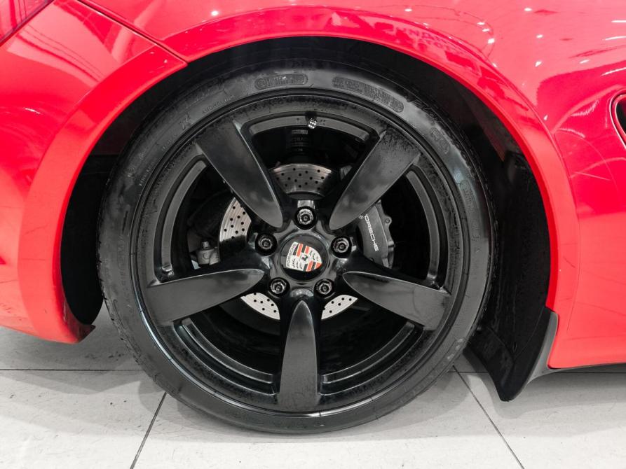 Porsche Cayman I (987) Казань  - изображение 22