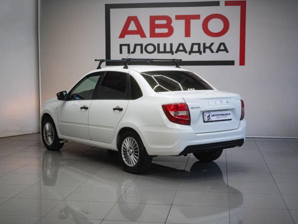 Lada (ВАЗ) Granta I Рестайлинг с пробегом 2021 года, цена 529 000 рублей, 330000 км, седан, Автокод Объявления
