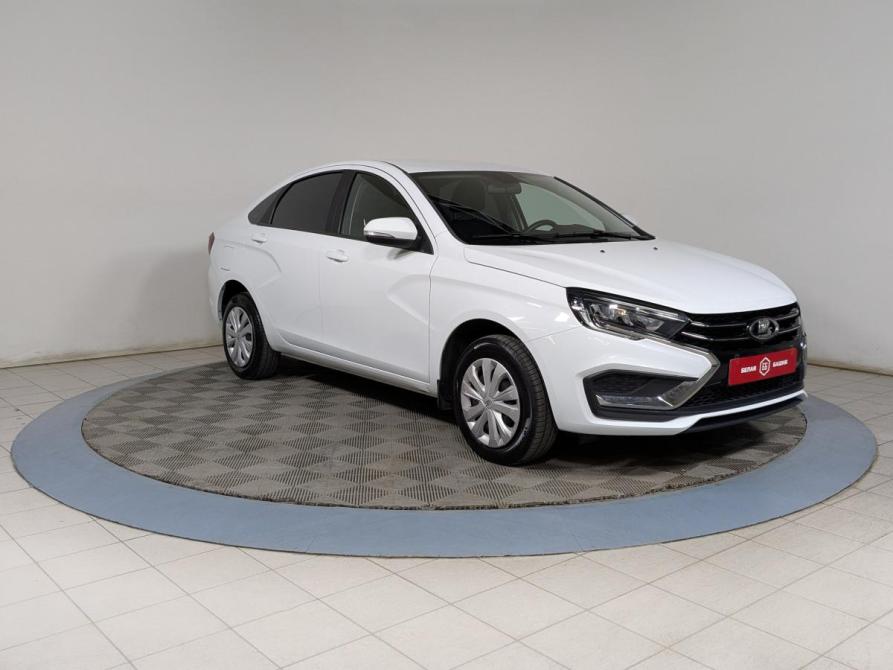 Lada (ВАЗ) Vesta I Рестайлинг (NG) Екатеринбург  - изображение 2