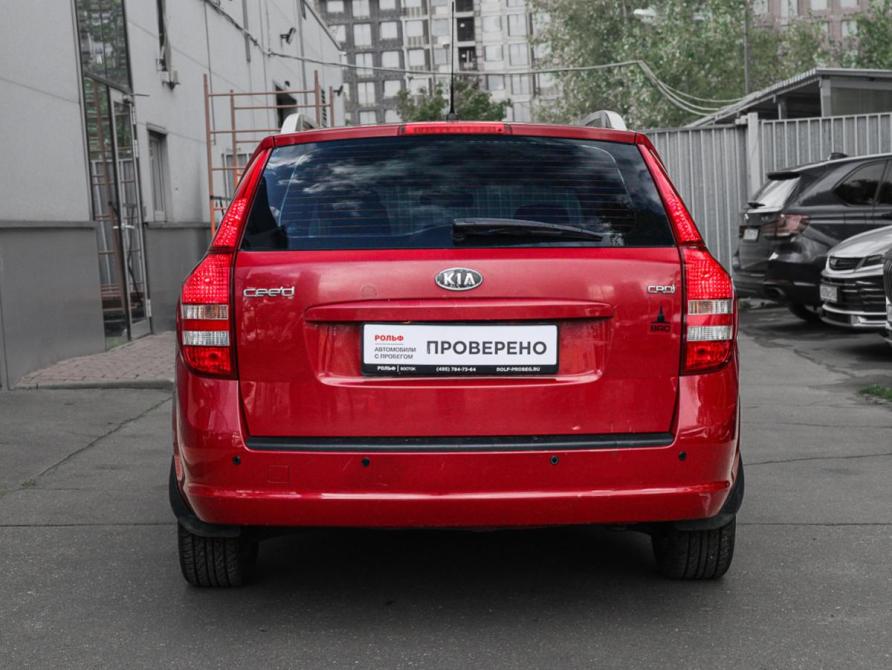Kia Ceed I Москва  - изображение 5