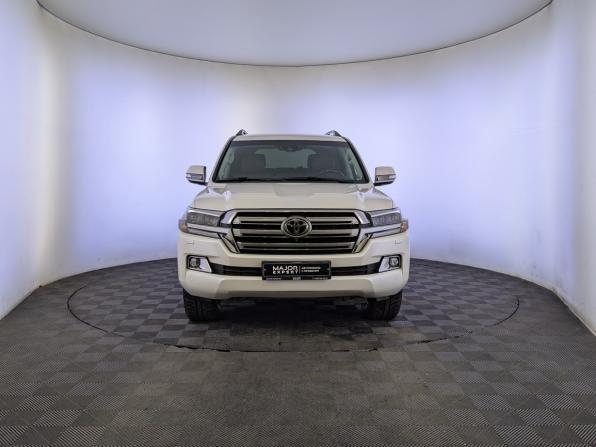 Toyota Land Cruiser 200 Series Рестайлинг 2 с пробегом 2016 года, цена 6 900 000 рублей, 74780 км, внедорожник, Автокод Объявления