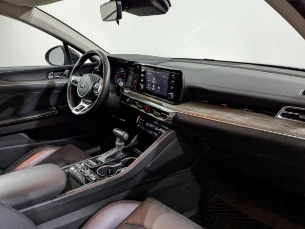 Kia K5 III с пробегом 2021 года, цена 2 700 000 рублей, 26158 км, седан, Автокод Объявления