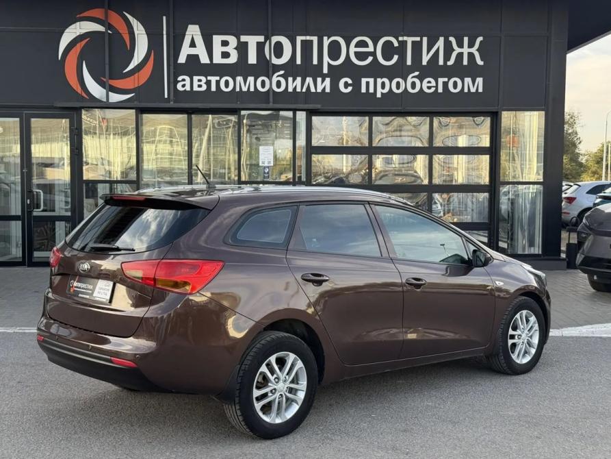 Kia Ceed II Волгоград  - изображение 6