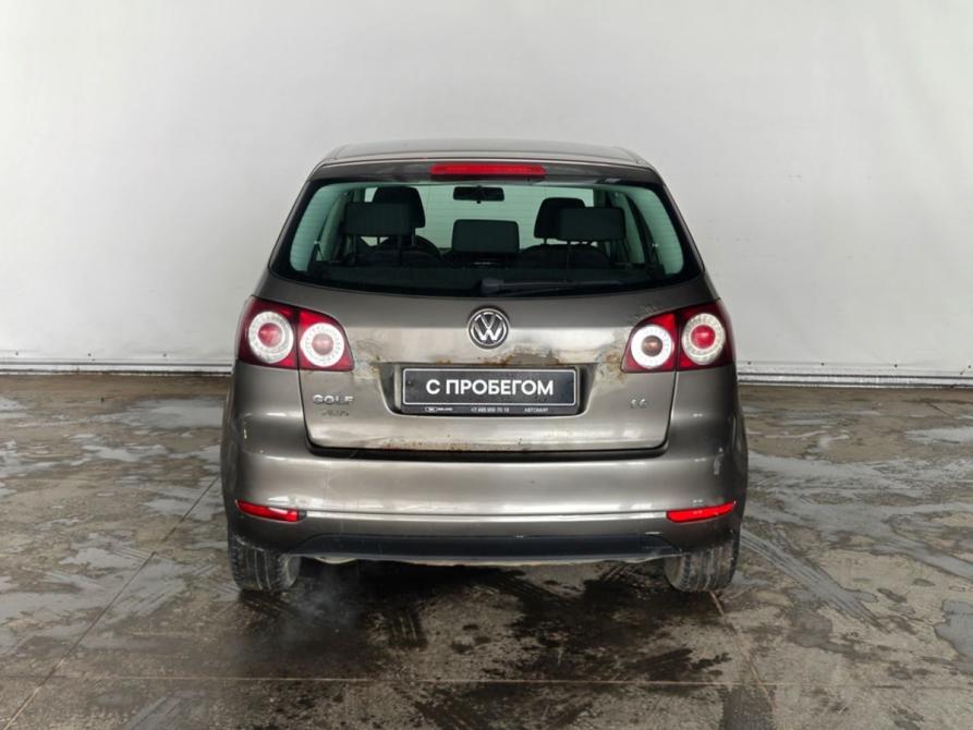 Volkswagen Golf Plus II Москва  - изображение 5
