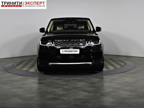 Land Rover Range Rover Sport II Рестайлинг с пробегом 2021 года, цена 5 990 000 рублей, 49278 км, внедорожник, Автокод Объявления