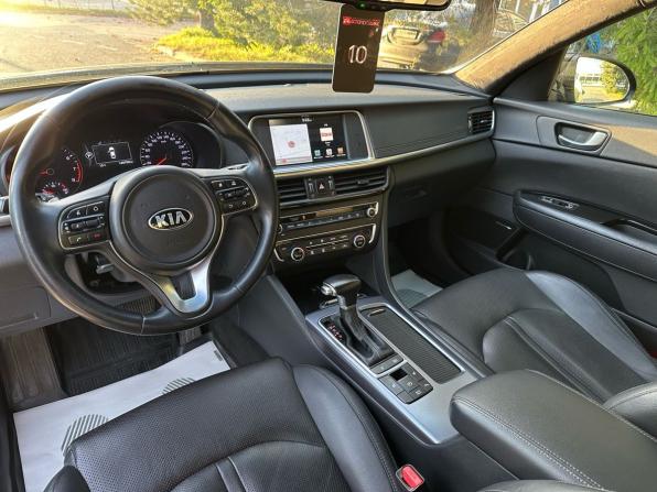 Kia Optima IV с пробегом 2018 года, цена 1 675 000 рублей, 129749 км, седан, Автокод Объявления